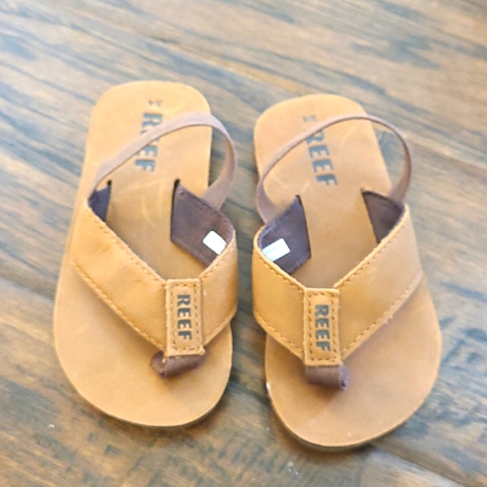 Baby/Walker Flip Flops